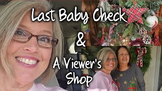 Final Baby Check Carolyns Country Gifts and much More [upl. by Atnas]