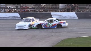 Flamboro Speedway Klotz Auto Repair Mini Stocks Sept 14 2024 [upl. by Norby]