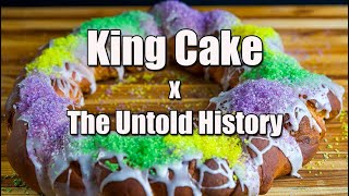 King Cake amp A Dark Tale [upl. by Eiramlatsyrk]