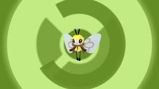 Ribombee  Pokémon [upl. by Yannodrahc]