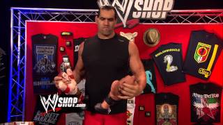 The Great Khali wants you to go to WWEShopcom [upl. by Gaye]