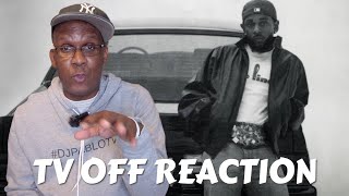 Kendrick Lamar amp DJ Mustard TV Off Reaction amp Review DPTV S8 Ep 211 [upl. by Euell558]