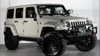 Custom 2013 Jeep Wrangler Unlimited by Starwood Custom For Sale [upl. by Capwell]