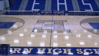 Eastern vs Jeffersontown High School Boys Varsity Basketball [upl. by Nemajneb]