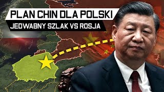 POLSKA ważniejsza od ROSJI CHINY vs PUTIN walka o Europę [upl. by Etyam]