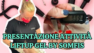 PRESENTAZIONE ATTIVITÀ LIFT UP GEL BY SOMFIS video YouTube italia [upl. by Radferd]