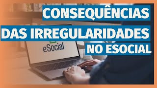 Riscos e consequências legais para quem não regulariza sua empregada doméstica no eSocial [upl. by Ybrik]