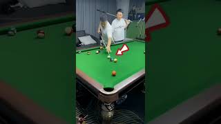 snooker trick shots videos [upl. by Etirugram]