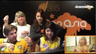 SISTAR 씨스타 Loving U MV  Reaction Video  SBS PopAsia [upl. by Eisyak533]