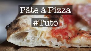 🔥 Réussir sa pâte à pizza Maison 🌟 Trucs et astuces 🍕 [upl. by Aytak]