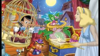 Pinocchio Zahlen finden Hidden Numbers Game [upl. by Wagoner937]