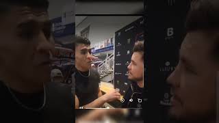 mario batista vs henry cejudo Cejudo calls him boring and nut holding 🙄 ufc shorts [upl. by Anwahsal554]