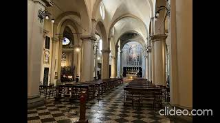 Chiesa di San Procolo Bologna Via DAzeglio 52 [upl. by Naic]