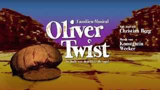 Oliver Twist Musical Trailer  Altonaer Theater amp Harburger Theater Hamburg [upl. by Ainitsirk790]