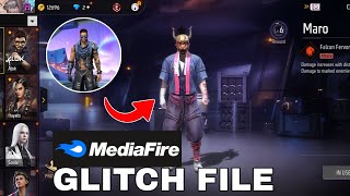 OB47  S1 SAKURA DRESS GLITCH FILE FREE FIRE MEDIAFIRE GLITCH FILE FANI GAMING🙂 [upl. by Matti]