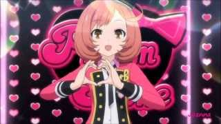 Pretty Rhythm Rainbow Live  KOUJI  「Hato ♥ iro ♥ toridori  mu」amp Guitar ver [upl. by Tannen]