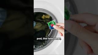 Detergent Showdown Liquid vs Powder vs Pods [upl. by Iphagenia942]