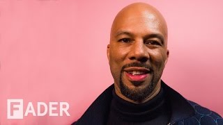 Common Explains How GOOD Music Changed Rap Forever [upl. by Darce]