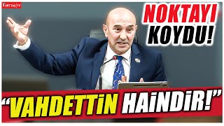 Tunç Soyer noktayı koydu quotVahdettin haindirquot [upl. by Colfin]