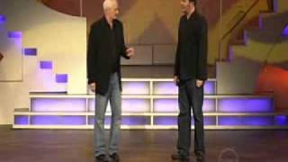 Colin Mochrie and Brad Sherwood Crocodile Hunters [upl. by Eliezer]