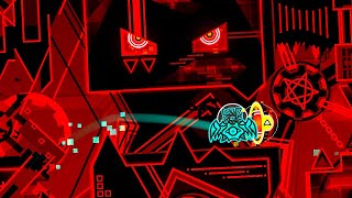 AETERNUS  TOP 1 FULL SHOWCASE  Geometry Dash [upl. by Lokin70]