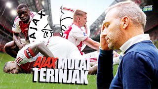 Prahara Berlanjut Ajax di Ujung Zona Degradasi [upl. by Fornof]