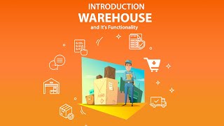 Introduction to Warehouse and Its Functionality  Warehouse Management System  Simplr [upl. by Mcripley]