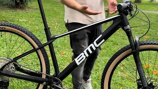 Bmc Twostroke 01 Five Carbon 20232024  Mejor Bicicleta  Que Puedes Comprar [upl. by Inerney]