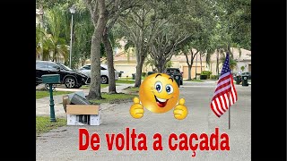 Primeiro vídeo de LIXO LUXO depois da Viagem 🤩🇺🇸 [upl. by Lesly]