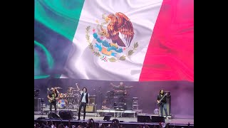 Caifanes Caifanes and Café Tacvba  North America Tour  Budweiser Stage Toronto 2024 June28 [upl. by Jelena]