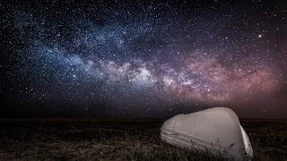 Dallo Scatto alla PostProduzione La Via Lattea  Milky Way [upl. by Ennovoj]