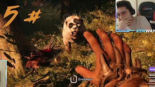 ASLAN EVCİLLEŞTİRDİK   FarCry Primal 5 Türkçe Altyazılı [upl. by Ennaed155]