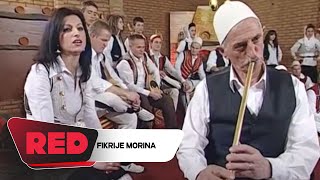 Këngë bjeshke Fikrije Morina [upl. by Adnowal]