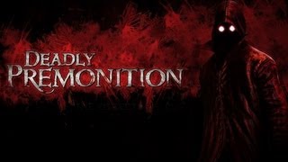 Deadly Premonition The Directors Cut PL  video recenzja grasz24pl [upl. by Nolte396]