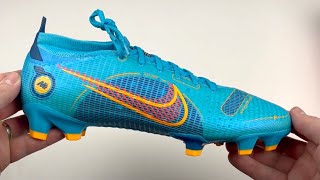 Nike Mercurial Vapor 14 Pro FG Blueprint [upl. by Attevroc]