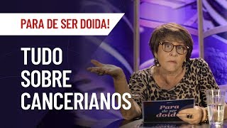 CÂNCER TUDO SOBRE O SIGNO  MÁRCIA FERNANDES [upl. by Dyun]