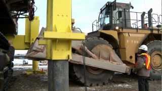 OVERHAUL ELECTRIC SHOVEL PampH 2300 FERMONT QC 2012 FINAL VERSION [upl. by Yllitnahc]