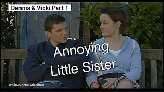 Dennis amp Vicki 1 EastEnders 2003 [upl. by Hilaria225]