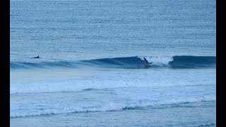 Lacanau Surf Report HD  Lundi 11 Septembre  8H30 [upl. by Licastro]