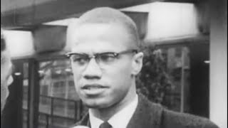 Malcolm X elHajj Malik elShabazz 1978 [upl. by Lexerd918]