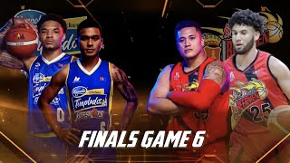 PBA Commissioners Cup 2023 Highlights Magnolia vs SMB February 14 2024 [upl. by Eitsyrhc101]