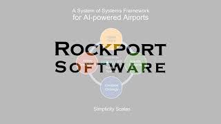 Rockport Software AI Powered Airports [upl. by Einhoj]