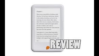 Storytel The Swedish eReader  Full Review [upl. by Punak]