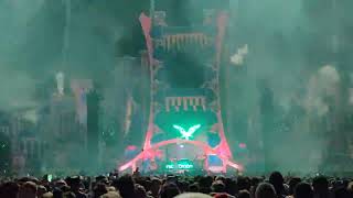 DECIBEL OUTDOOR 2022 Radical Redemption closing [upl. by Zorine666]