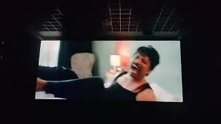 S J Suriya Vera Level Acting 🤩🤩 Maanadu Movie Theatre Response [upl. by Isawk205]