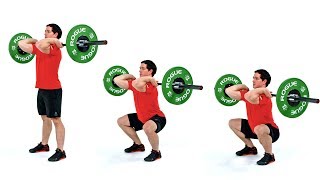 The Front Squat [upl. by Liba]