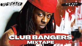 Club Bangers Mixtape Vol17 Best of 2000S HipHop RampB dirty south hits DJ BEAZY Boosie Lil Jon more [upl. by Armilda]