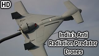 IAI Harop  India’s Anti Radiation Predator Drones [upl. by Raf149]