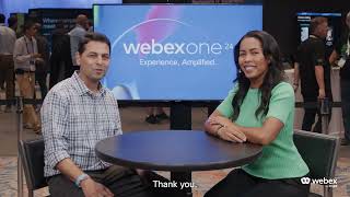 Webex Suite AI Innovations  Amit Barave [upl. by Buttaro]