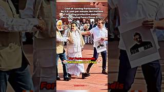 For pariwarwadis Parliament is circus For rashtrawadi Parliament is templePm Modi🥰🙌 shorts [upl. by Herold]